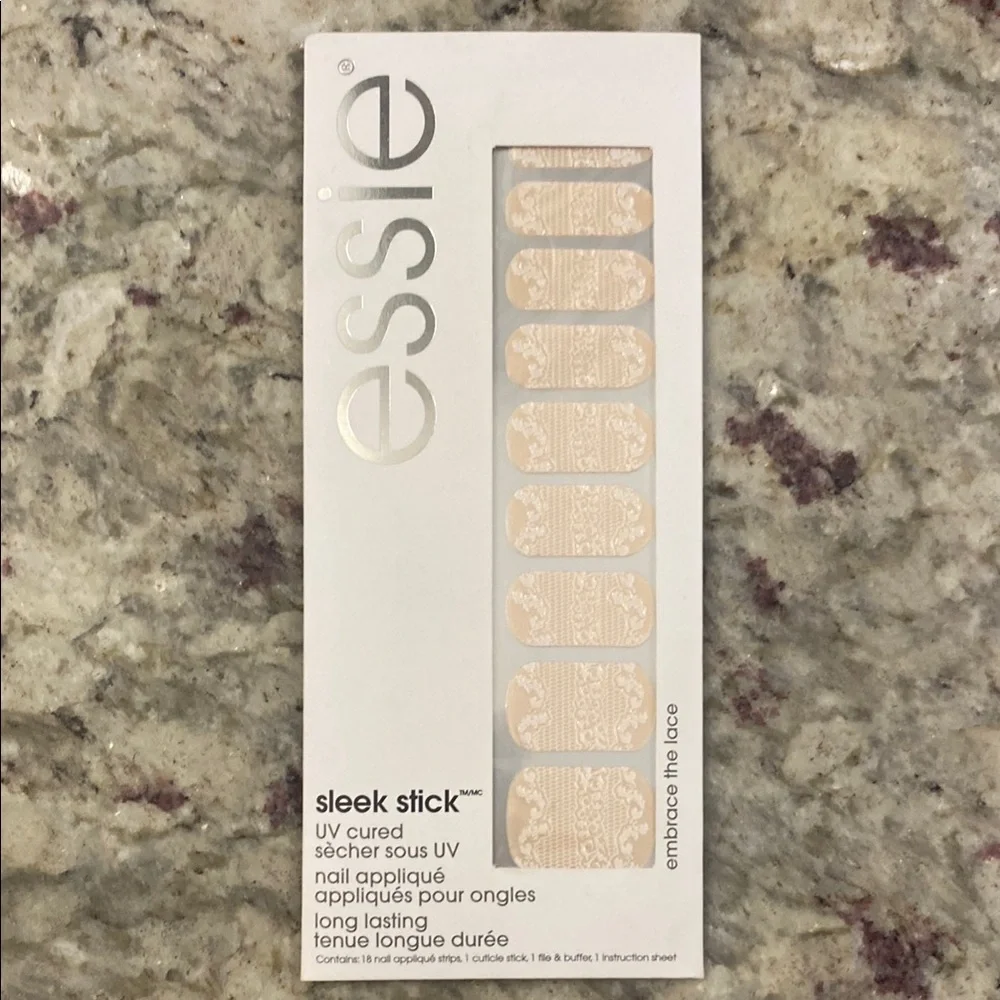 Essie Sleek Stick Nail Appliqués